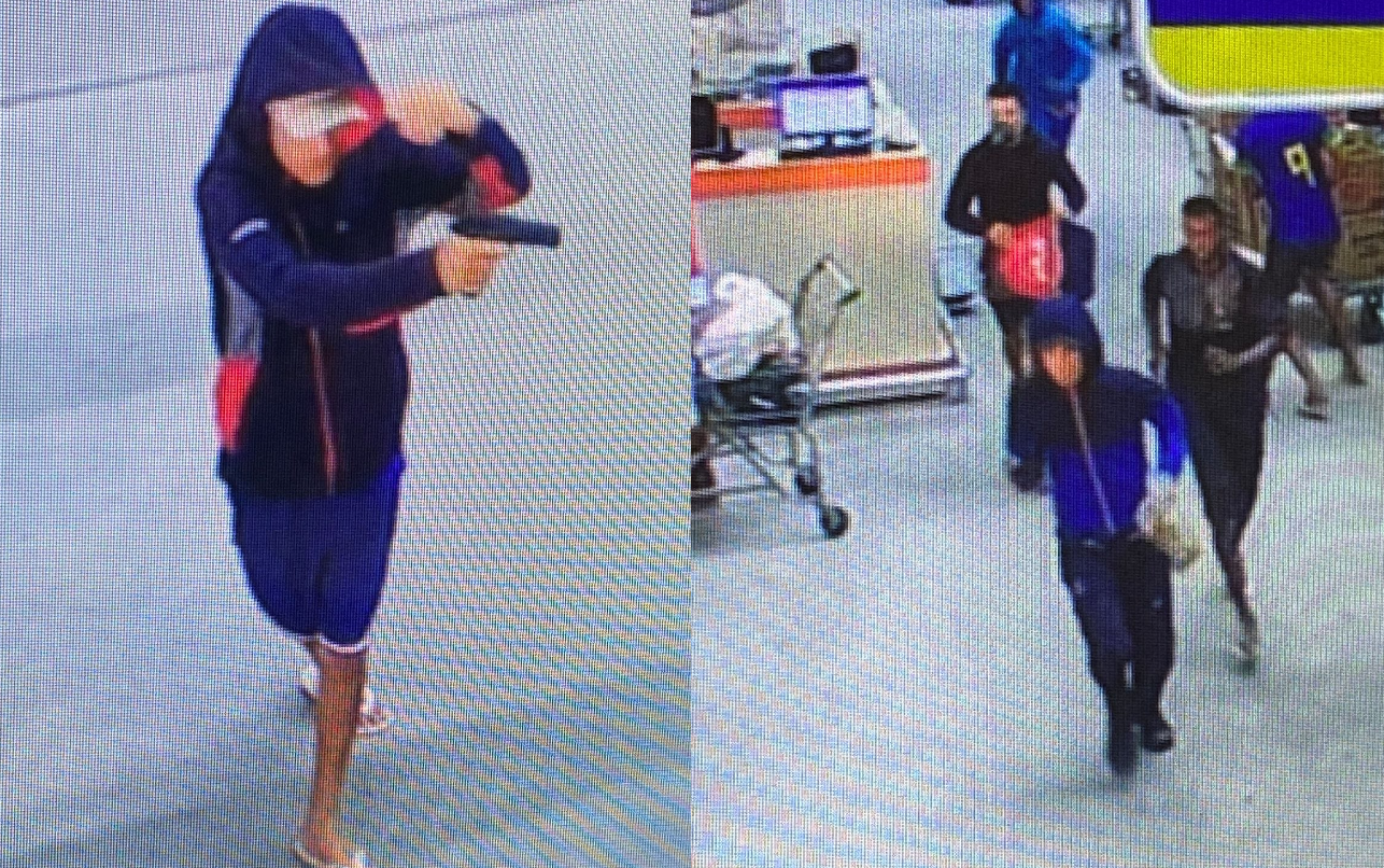 Criminosos conseguiram fugir após o assalto; até o momento, ninguém foi preso