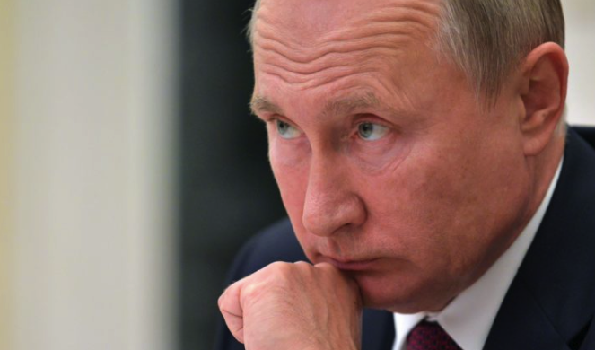 Houve ao menos um ataque contra Moscou, alvo constante de drones nas últimas semanas