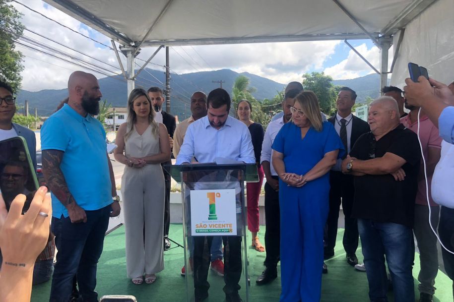 A Área Continental de São Vicente completa 113 anos nesta quarta-feira (19)