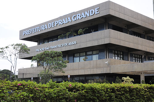 O edital completo pode ser consultado no site da Prefeitura