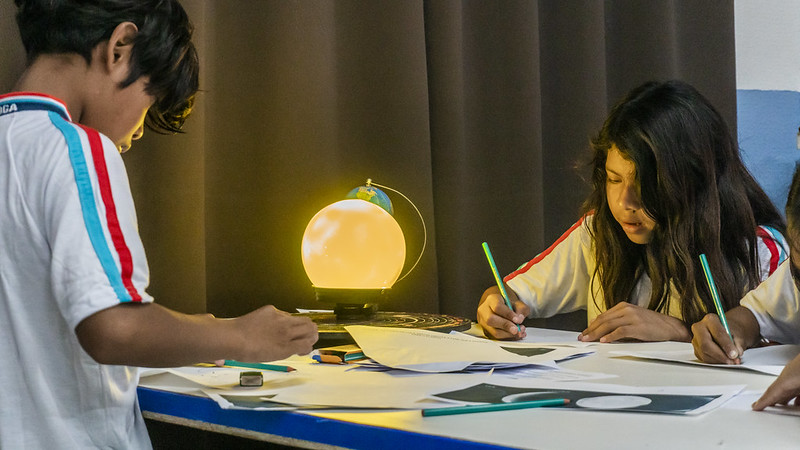 Anúncio da obra foi realizado durante a segunda edição do Festival Indígena de Bertioga