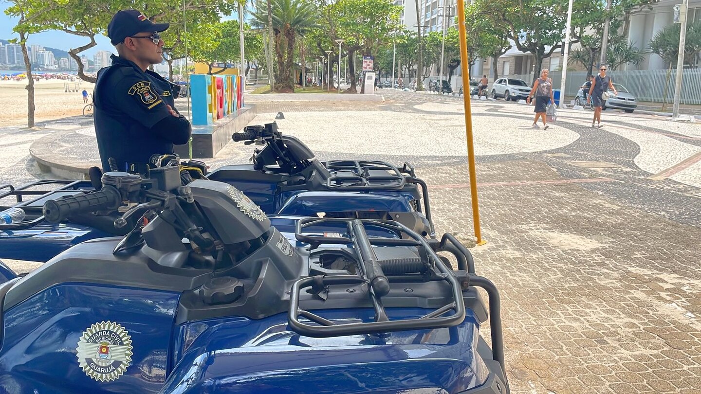 Objetivo é garantir o ordenamento das praias da Cidade e o cumprimento da legislação municipal nas orlas