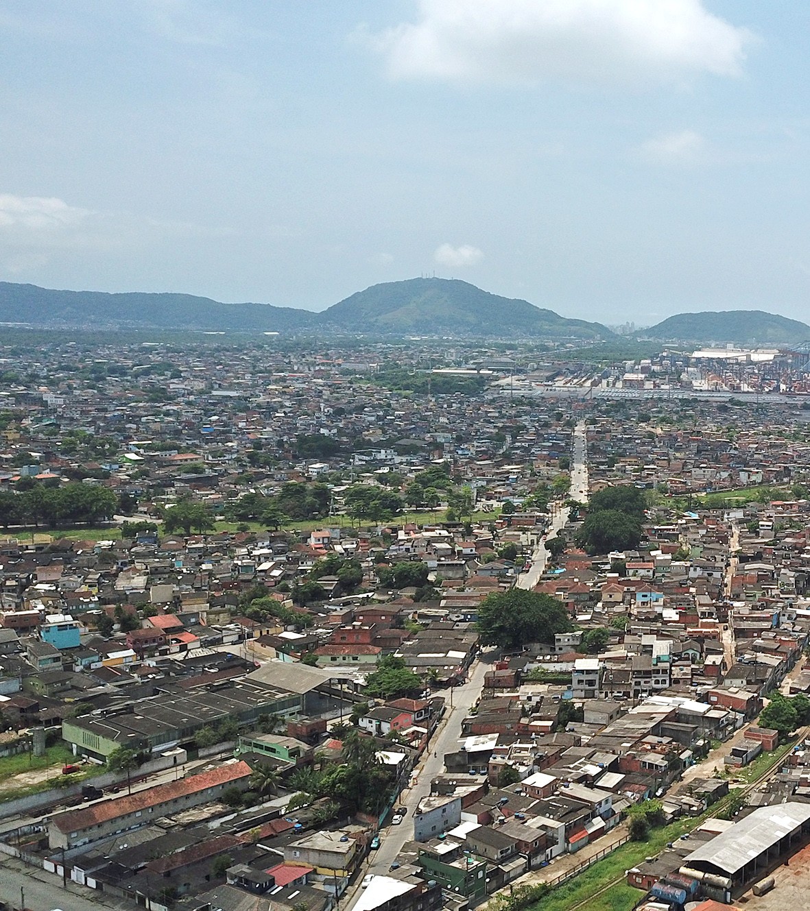A área consolidada, que receberá as escrituras definitivas, é compreendida pelos núcleos Prainha e Marezinha