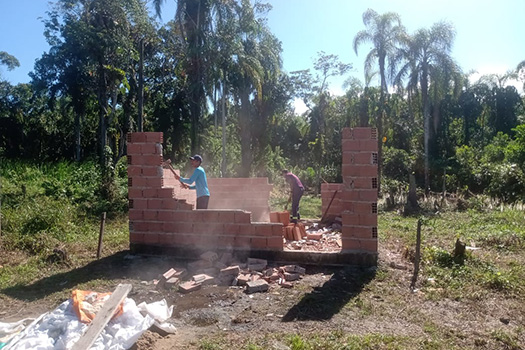 Os flagrantes ocorreram em áreas de congelamento definidas pela Lei 2033 de 2021