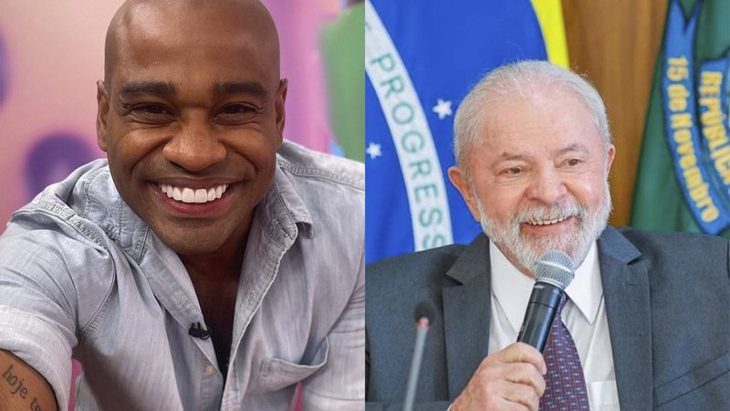 Lula assinará piso salarial para a enfermagem. Cezar Black foi convidado para a cerimônia