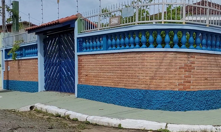 A nova unidade escolar tem capacidade para até 80 crianças de 0 a 3 anos, do Berçário 1 ao Maternal 2