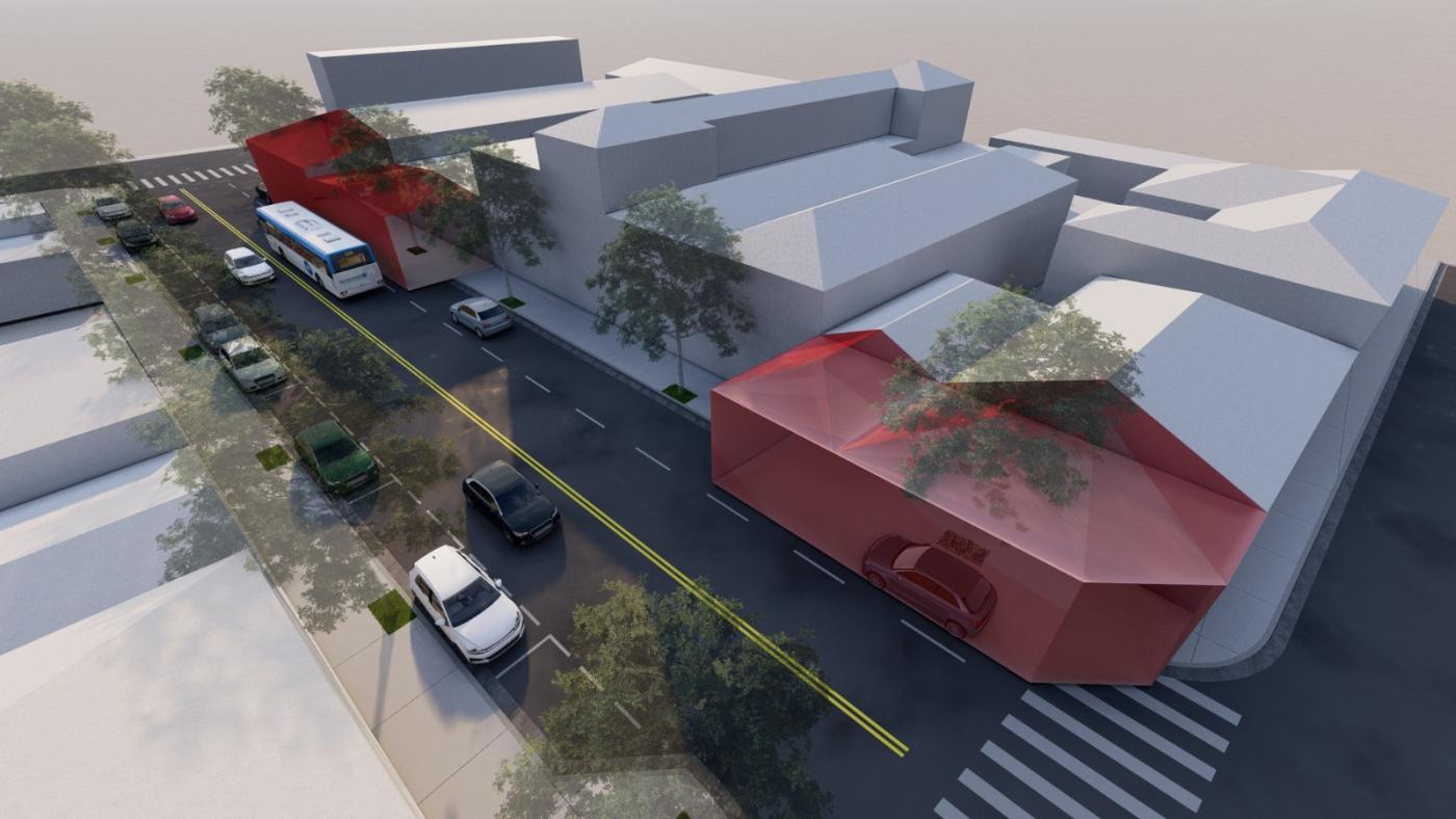 Após a desapropriação, a Prefeitura providenciará a licitação das obras, com previsão de conclusão até junho de 2024