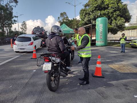 Na abertura da campanha, será realizado o Café na Passarela, que está programado para ocorrer nesta terça-feira (2), às 7h, no km 60 da Via Anchieta, sentido Litoral
