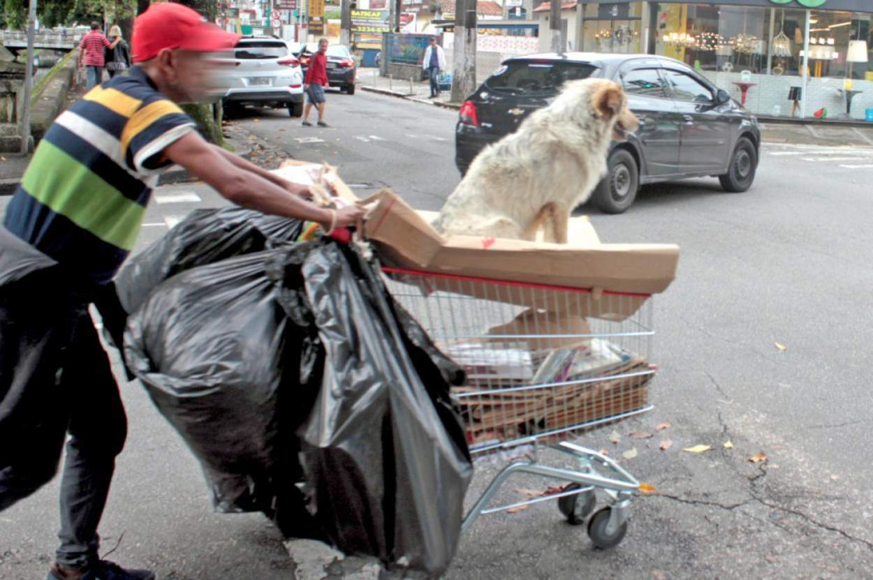 Pessoas buscam abrigos, mas a arquitetura higienista, a aporofobia e a violência dificultam suas vidas