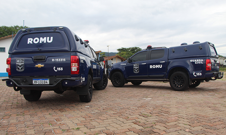 Os homens foram conduzidos à Delegacia Sede