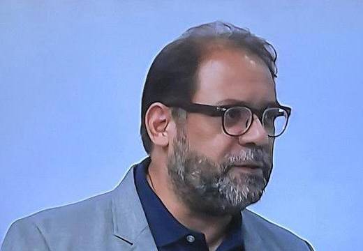 Maurício Juvenal é secretário de Governo de Mogi das Cruzes