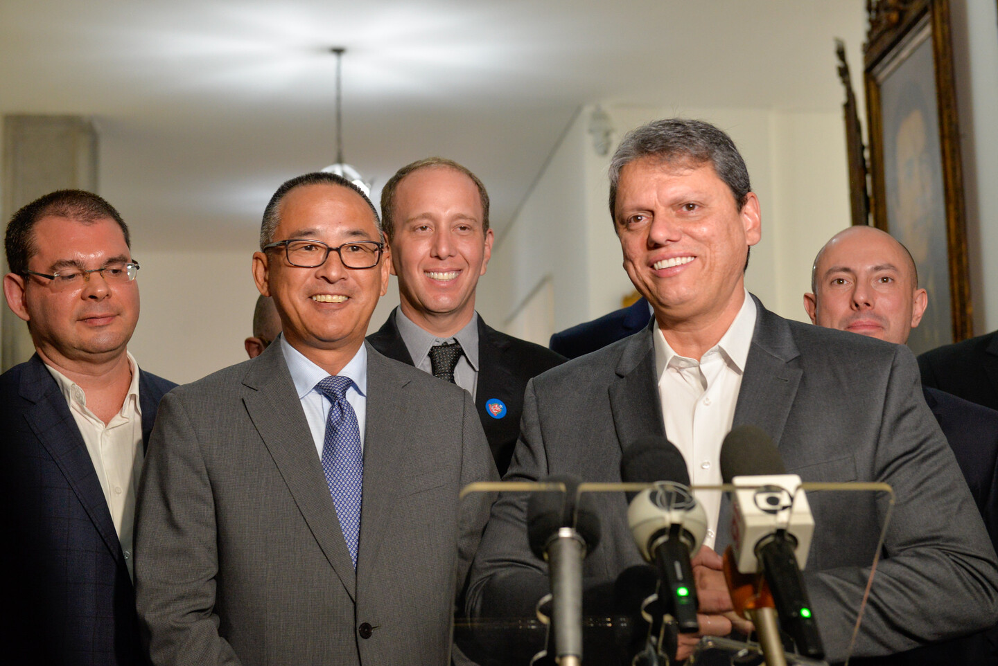 O apoio do Governo de São Paulo viabiliza a execução de dois projetos da montadora japonesa em Sorocaba