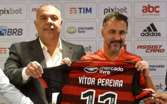 Ao todo, o comandante esteve a frente do time da Gávea em 18 jogos, com 10 vitórias, sete derrotas e um empate aproveitamento de 57%.