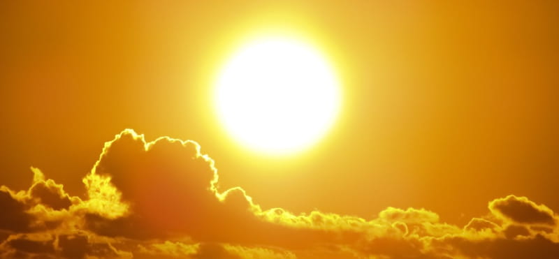 Baixada não verá chuva até o dia 25