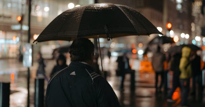Frente fria chega nos próximos dias à Baixada Santista