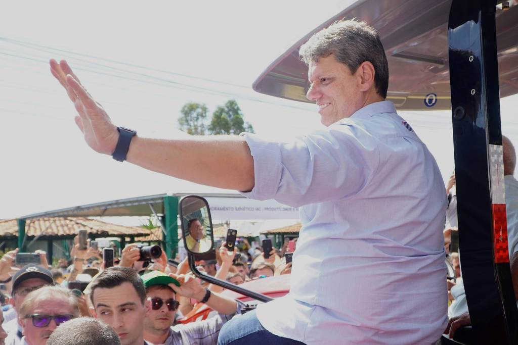 Sergio Barzaghi /Governo do Estado de SP