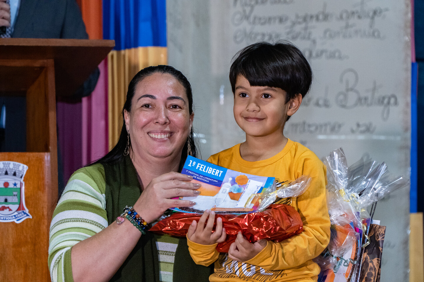 Confira as categorias premiadas