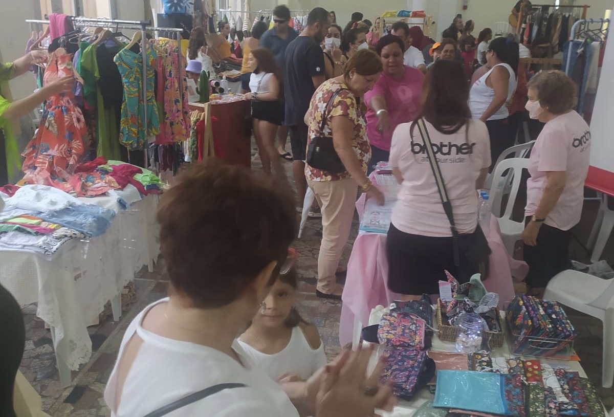 Mega Bazar de Santos