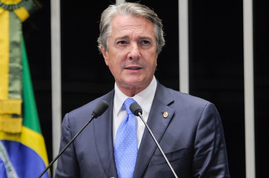 Ex-presidente Fernando Collor