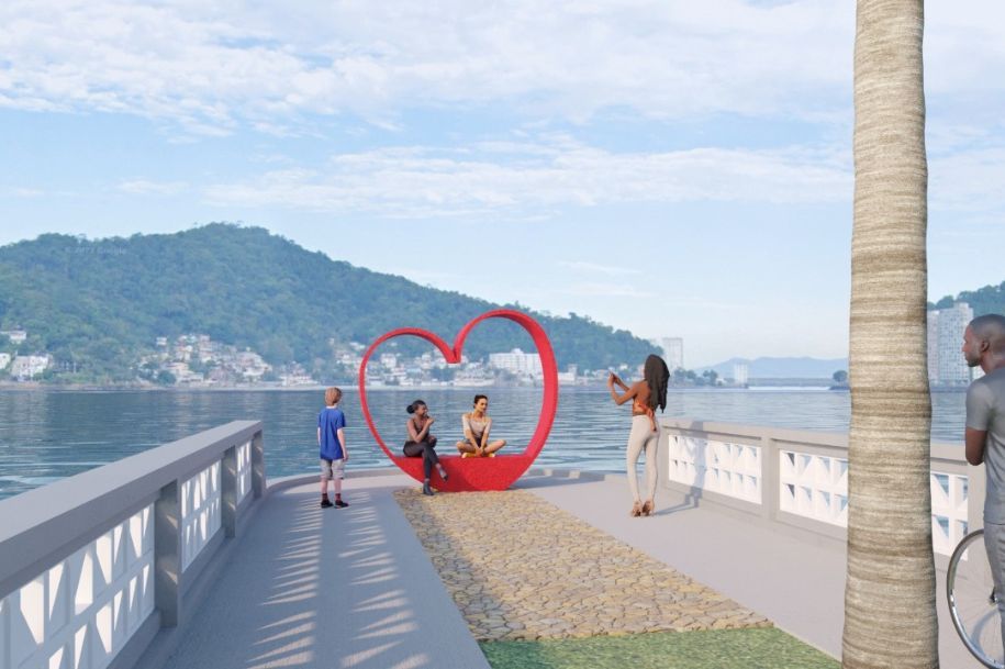 Previsto para ocorrer neste domingo (10), às 10h, o ponto de encontro será na Praça 22 de janeiro, às 9h, com a caminhada seguindo até o Pier dos Apaixonados