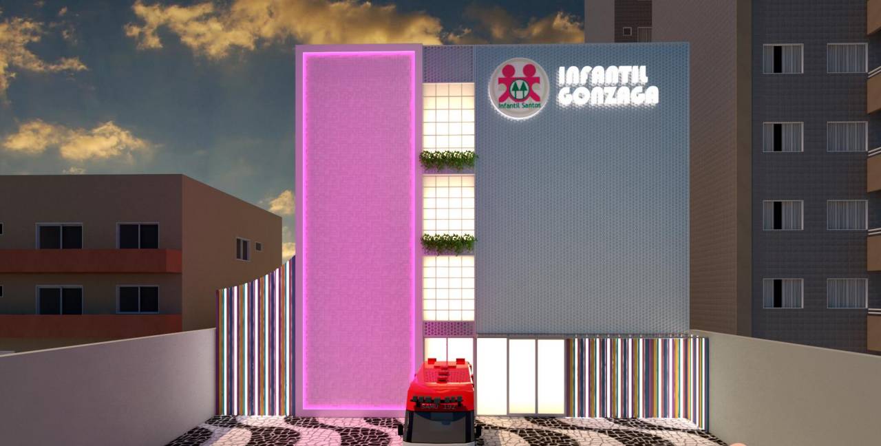 Hospital Infantil Gonzaga
