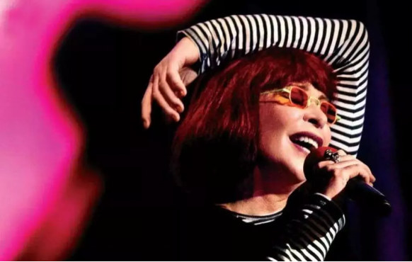Rita Lee morreu no dia 8 de maio