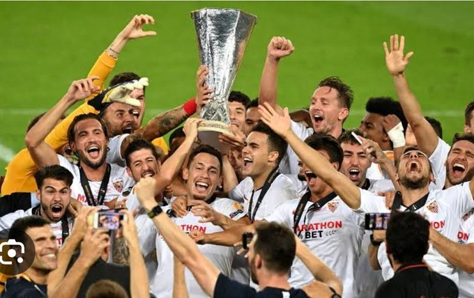 Sevilla é campeão pela sétima vez