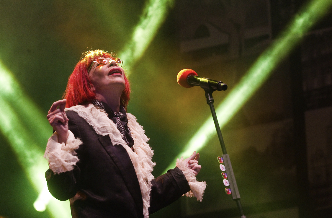 Rita Lee faleceu neste ano