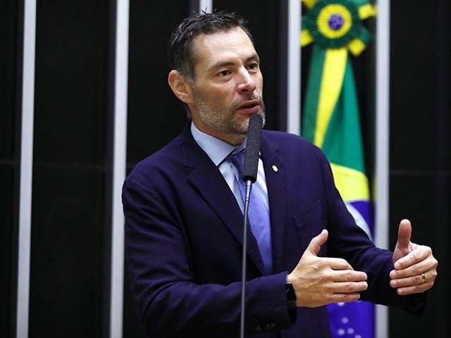 O deputado federal Marangoni