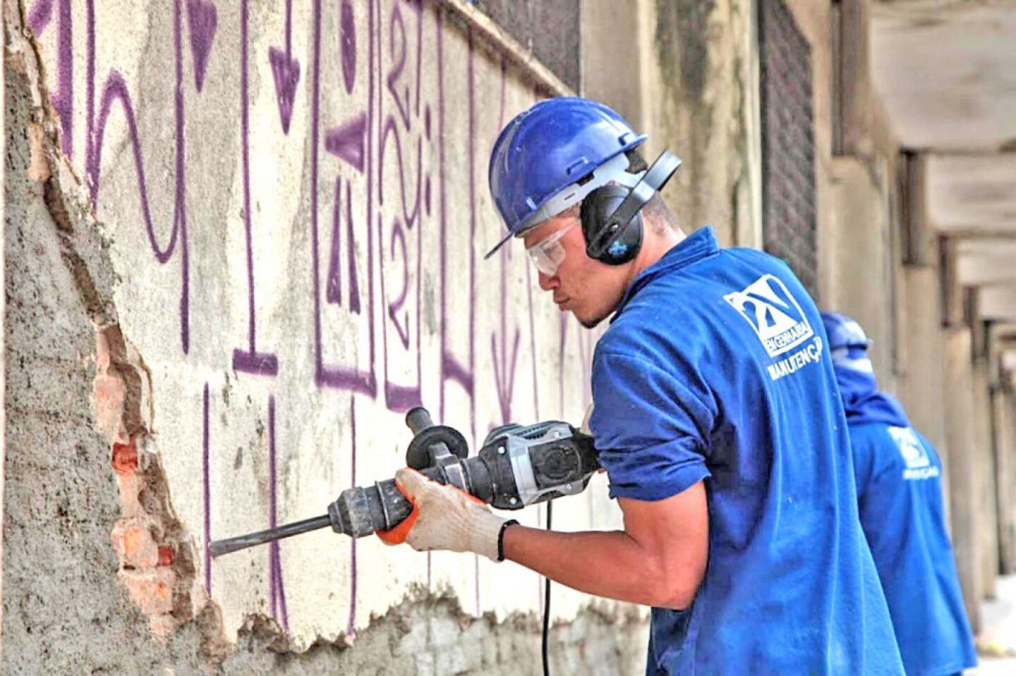 Obras do Mercado não estão afetando e não deverão afetar os mais vulneráveis, que precisam do Bom Prato que funciona no equipamento