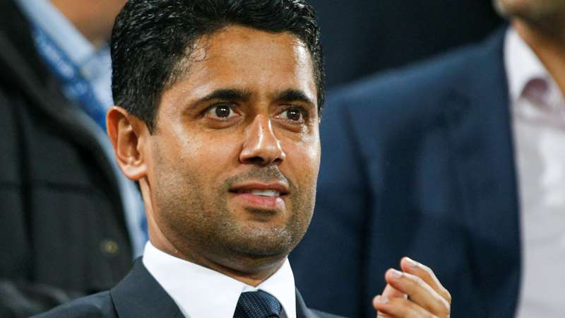 Nasser Al-Khelaïfi é o atual CEO da QSI (Qatar Sports Investments)