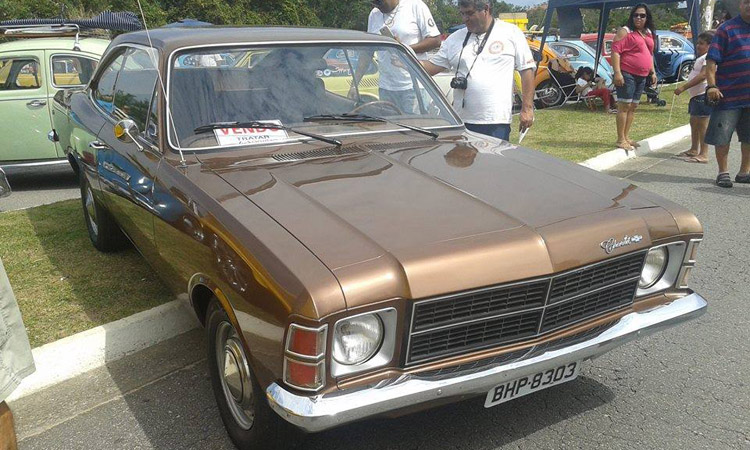O evento ocorre na Avenida São Paulo, 623, no Cibratel II