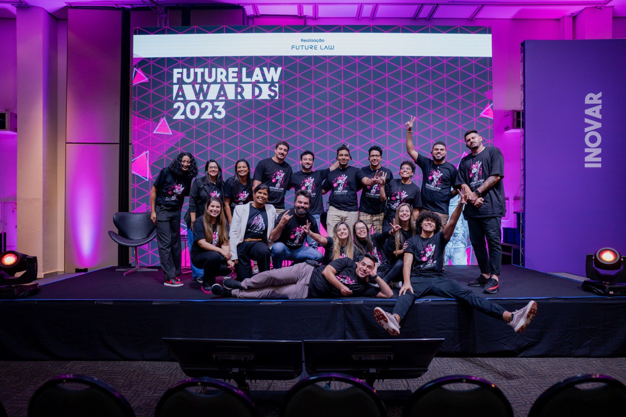 O evento contou com presenças internacionais do setor, como o norte-americano co-fundador do CodeX (Stanford) e da Lex Machina, Joshua Walker