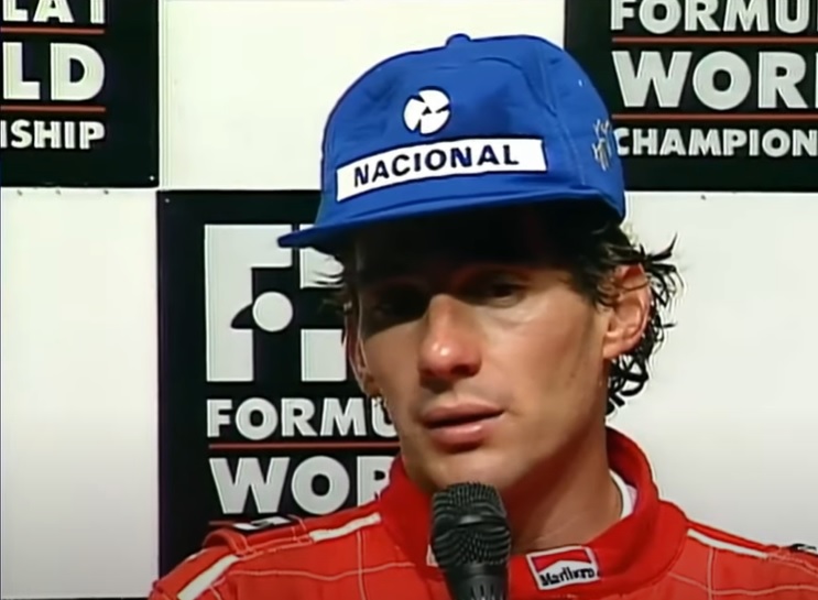 Ayrton Senna da Silva