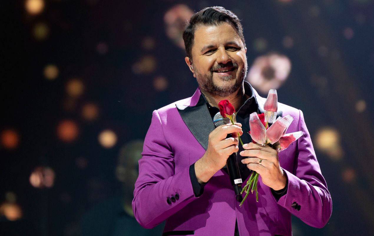 Maurício Manieri se apresenta no dia 12 de dezembro, na Casa de Portugal