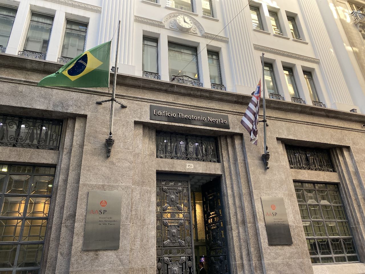 O simpósio representará uma excelente oportunidade para o networking e a troca de informações entre colegas