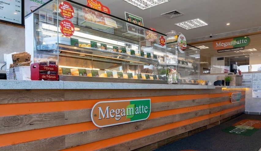 Cerca de 150 lojas da Megamatte participam da ação