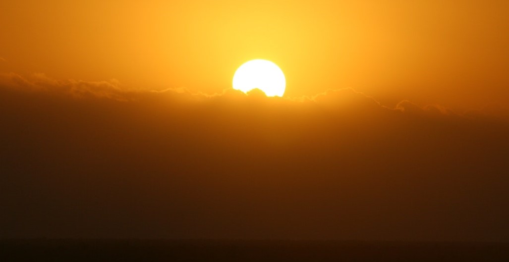 Temperaturas estão mais altas em todo o mundo