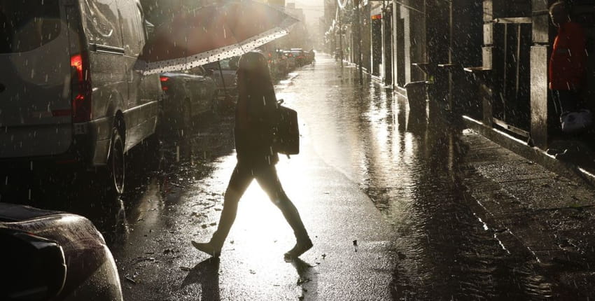 Nova frente fria chega à Região nesta quinta, logo cedo