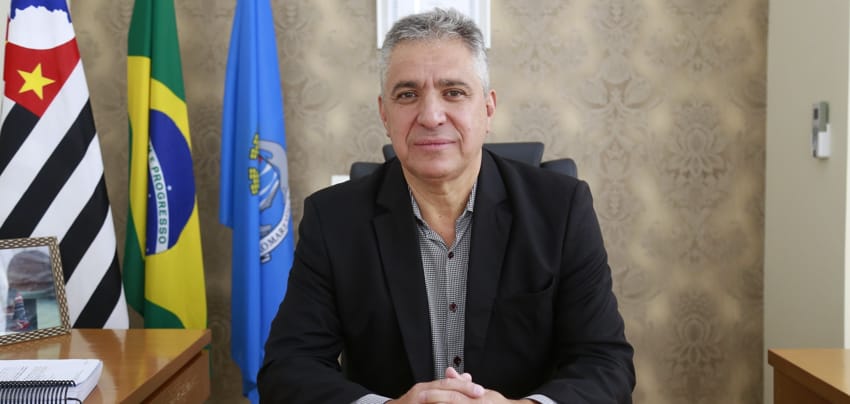 Prefeito de Guarujá, Válter Suman