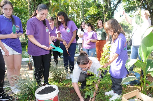 Com um trabalho pioneiro, Praia Grande funciona como referência quando o assunto é Educação Ambiental