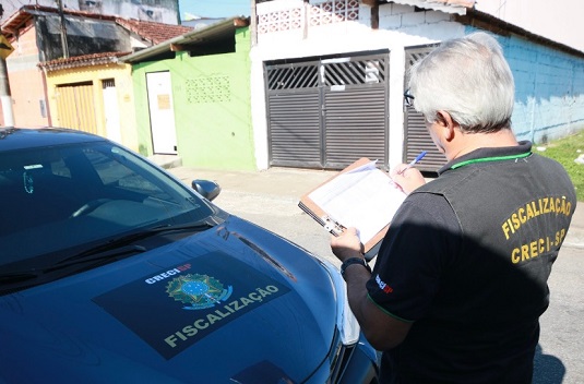 Praia Grande e o Conselho Regional de Corretores de Imóveis (Creci-SP) firmaram convênio para ações de fiscalização das unidades entregues nos conjuntos habitacionais da Cidade