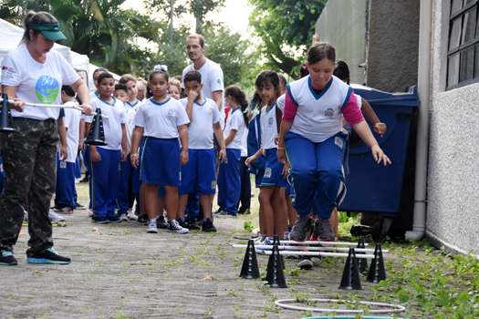 O regulamento com todas as etapas e diretrizes relacionadas a Gincana Verde está disponível no endereço eletrônico Cidadão PG