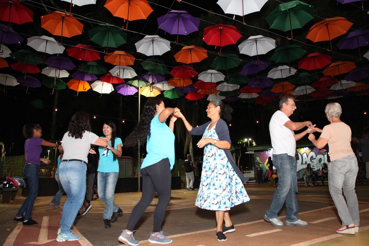 O projeto é uma parceria entre a Secult e secretarias de Prefeituras Regionais (Sepref) e de Meio Ambiente (Semam)