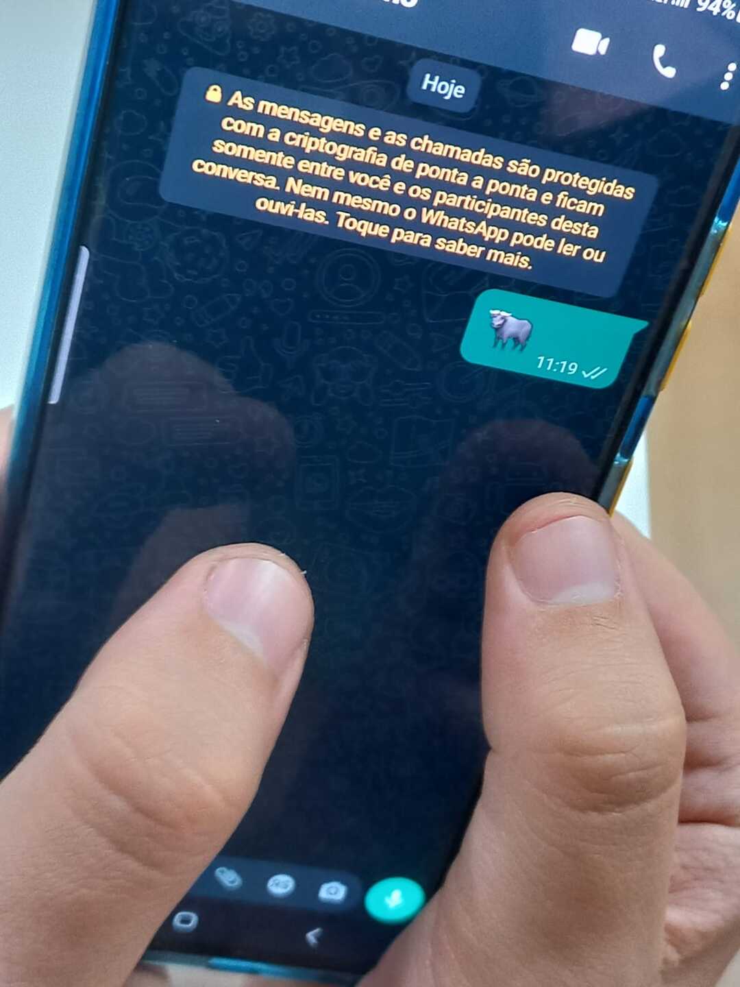 Sávio disse que Jorgecar o chamou de