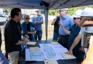 Maior núcleo habitacional de Cubatão com cerca de 30 mil moradores