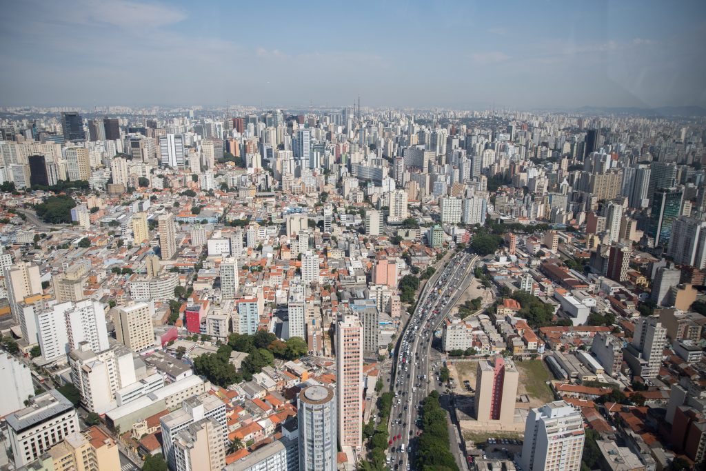Com maior variação populacional em números absolutos, só a capital ganhou aproximadamente 200 mil novos habitantes