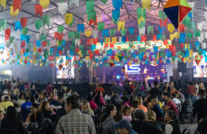 As festas acontecem em mais de 300 municípios paulistas
