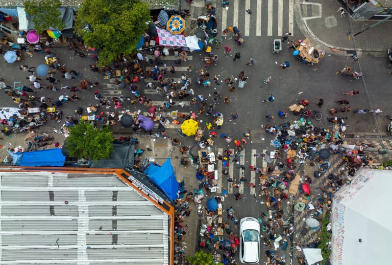 A saída de Vargas se deu após tensão com o secretário de Governo, Edson Aparecido.