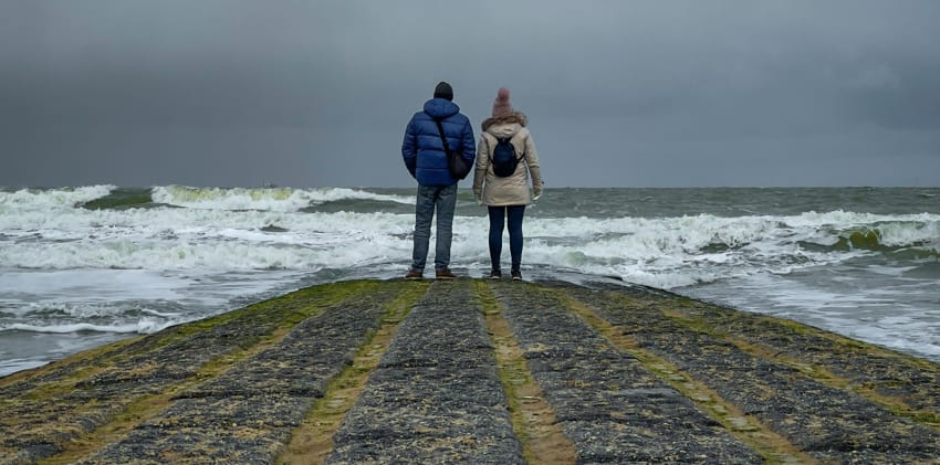 Tempo vai esfriar bastante